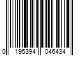 Barcode Image for UPC code 0195394046434