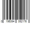 Barcode Image for UPC code 0195394052176