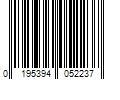 Barcode Image for UPC code 0195394052237