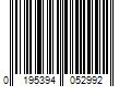 Barcode Image for UPC code 0195394052992