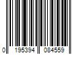 Barcode Image for UPC code 0195394084559