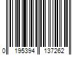 Barcode Image for UPC code 0195394137262