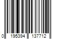 Barcode Image for UPC code 0195394137712