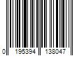 Barcode Image for UPC code 0195394138047