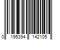 Barcode Image for UPC code 0195394142105