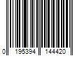 Barcode Image for UPC code 0195394144420