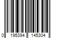 Barcode Image for UPC code 0195394145304