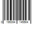 Barcode Image for UPC code 0195394145564