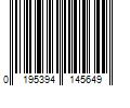 Barcode Image for UPC code 0195394145649