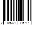 Barcode Image for UPC code 0195394145717