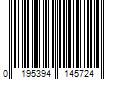 Barcode Image for UPC code 0195394145724