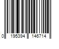 Barcode Image for UPC code 0195394146714