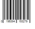 Barcode Image for UPC code 0195394153279