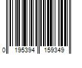 Barcode Image for UPC code 0195394159349