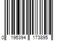 Barcode Image for UPC code 0195394173895