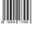 Barcode Image for UPC code 0195394173956