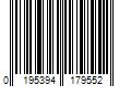 Barcode Image for UPC code 0195394179552