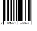 Barcode Image for UPC code 0195394227932