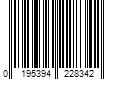 Barcode Image for UPC code 0195394228342