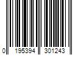 Barcode Image for UPC code 0195394301243