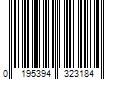 Barcode Image for UPC code 0195394323184