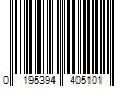 Barcode Image for UPC code 0195394405101