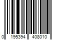 Barcode Image for UPC code 0195394408010