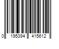 Barcode Image for UPC code 0195394415612