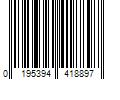 Barcode Image for UPC code 0195394418897