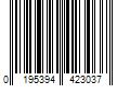 Barcode Image for UPC code 0195394423037