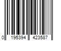 Barcode Image for UPC code 0195394423587