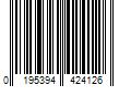 Barcode Image for UPC code 0195394424126