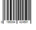 Barcode Image for UPC code 0195394424591