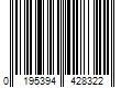 Barcode Image for UPC code 0195394428322