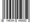 Barcode Image for UPC code 0195394459852