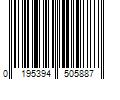 Barcode Image for UPC code 0195394505887