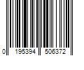 Barcode Image for UPC code 0195394506372