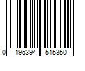 Barcode Image for UPC code 0195394515350