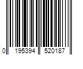 Barcode Image for UPC code 0195394520187