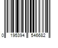 Barcode Image for UPC code 0195394546682