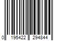 Barcode Image for UPC code 0195422294844