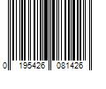 Barcode Image for UPC code 0195426081426