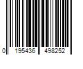 Barcode Image for UPC code 0195436498252