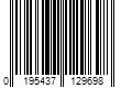 Barcode Image for UPC code 0195437129698