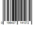 Barcode Image for UPC code 0195437141072