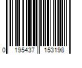 Barcode Image for UPC code 0195437153198