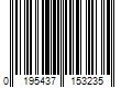 Barcode Image for UPC code 0195437153235