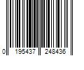 Barcode Image for UPC code 0195437248436