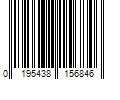 Barcode Image for UPC code 0195438156846