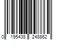 Barcode Image for UPC code 0195438248862